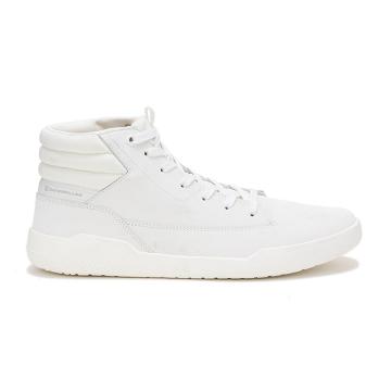 Caterpillar CODE Hex Hi Men's Sneakers White | CAT296-AU