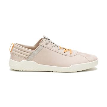 Caterpillar CODE Hex Men's Sneakers Beige | CAT310-AU