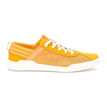 Caterpillar CODE Hex Vent Men's Sneakers Yellow | CAT315-AU