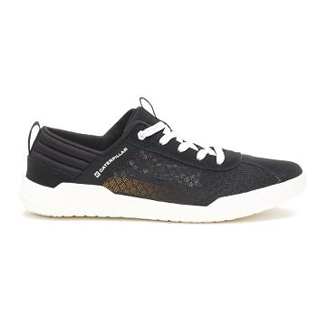 Caterpillar CODE Hex Vent Women's Sneakers Black | CAT543-AU