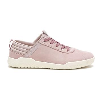 Caterpillar CODE Hex Women's Sneakers Pink | CAT538-AU