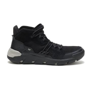 Caterpillar Crail Mid Men's Sneakers Black | CAT289-AU