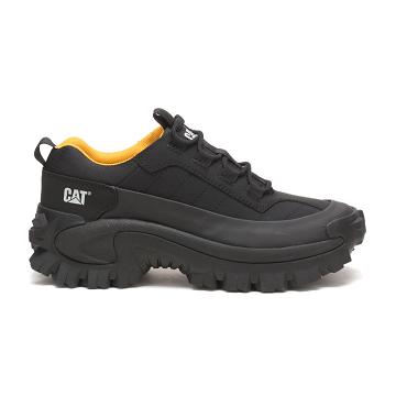 Caterpillar Intruder Galosh Men's Waterproof Shoes Black | CAT384-AU