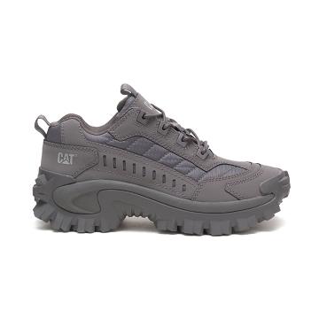 Caterpillar Intruder" Men's Sneakers Purple | CAT345-AU