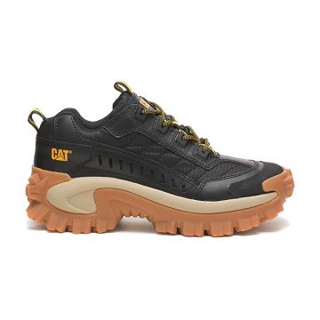 Caterpillar Intruder" Men's Sneakers Yellow | CAT341-AU