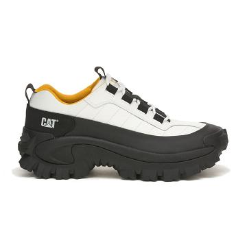 Caterpillar Intruder Waterproof Galosh Women's Waterproof Shoes White | CAT585-AU