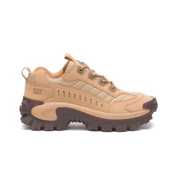 Caterpillar Intruder Women's Sneakers Brown | CAT556-AU