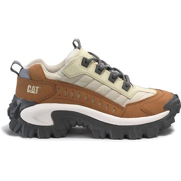 Caterpillar Intruder™ Men's Sneakers Taupe | CAT340-AU