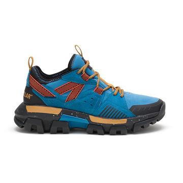 Caterpillar Raider Sport Men's Sneakers Blue | CAT293-AU