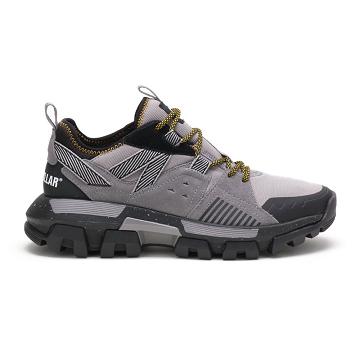 Caterpillar Raider Sport Men's Sneakers Grey | CAT294-AU