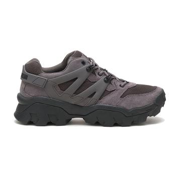 Caterpillar Reactor Men's Sneakers Purple | CAT332-AU