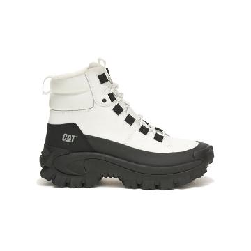 Caterpillar Trespass Waterproof Galosh Men's Waterproof Boots White | CAT168-AU