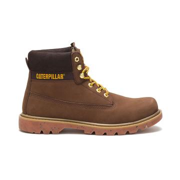 Caterpillar eColorado Women's Work Boots Coffee | CAT504-AU